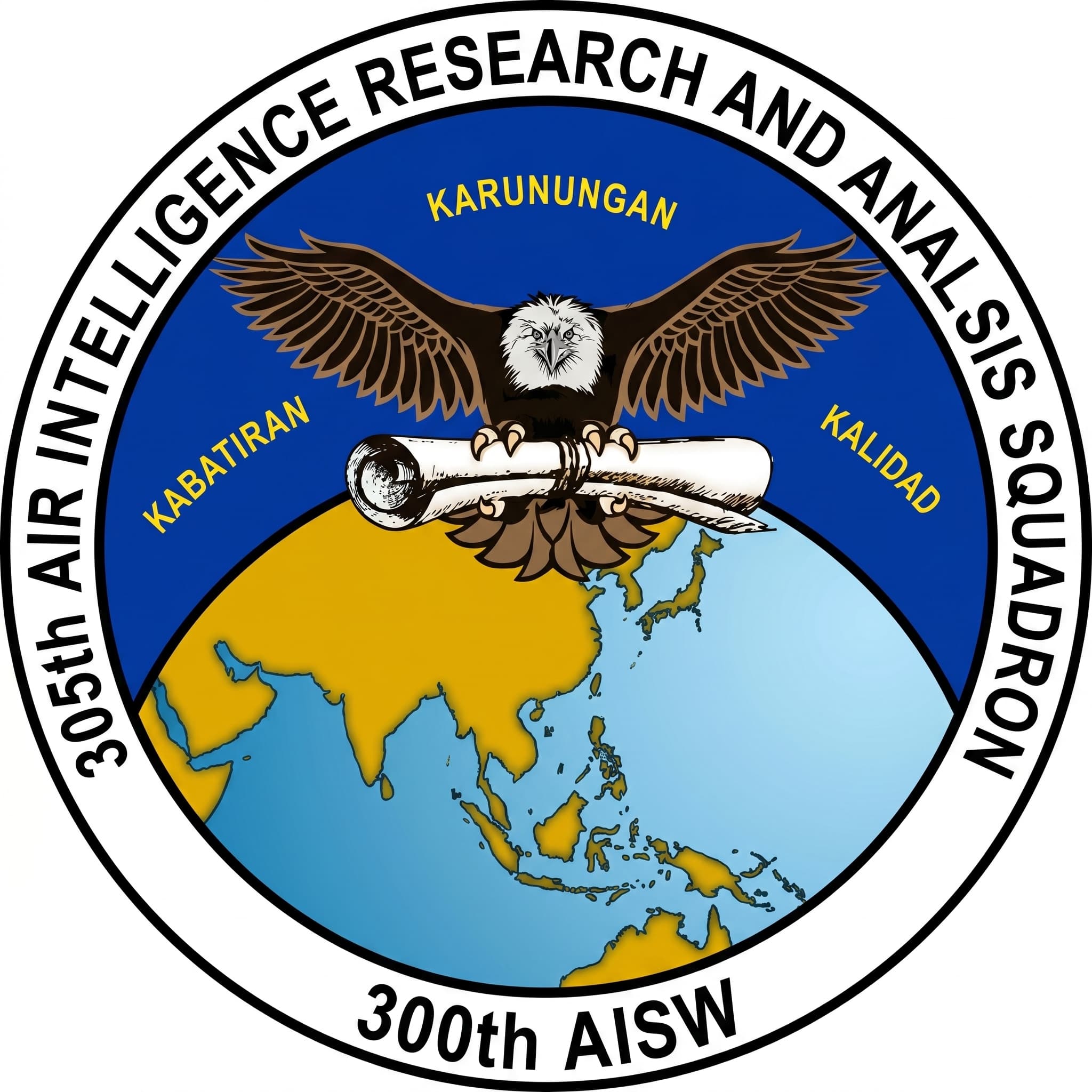 305th Air Intelligence Research and Analysis Squadron