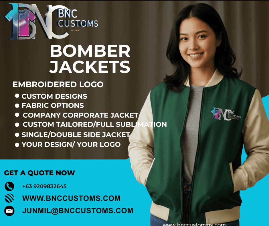 Bomber Jackets