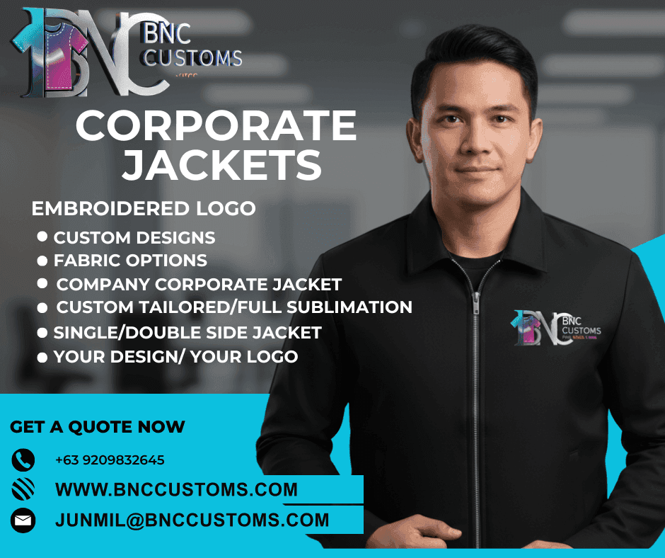 Corporate Jackets