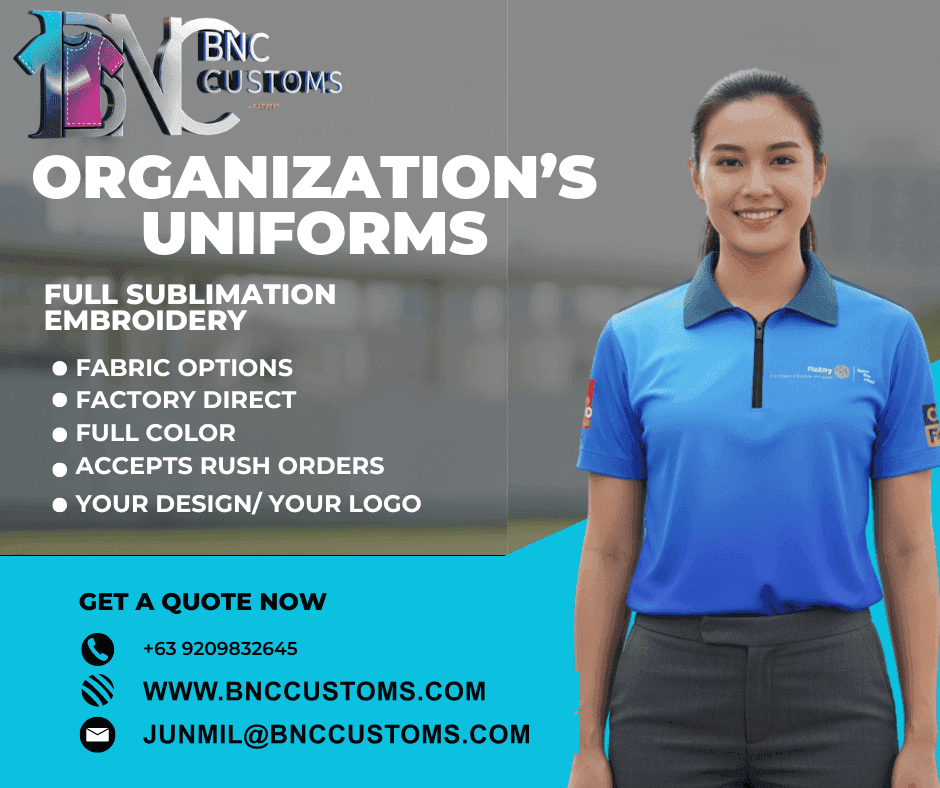 Organization's Uniforms