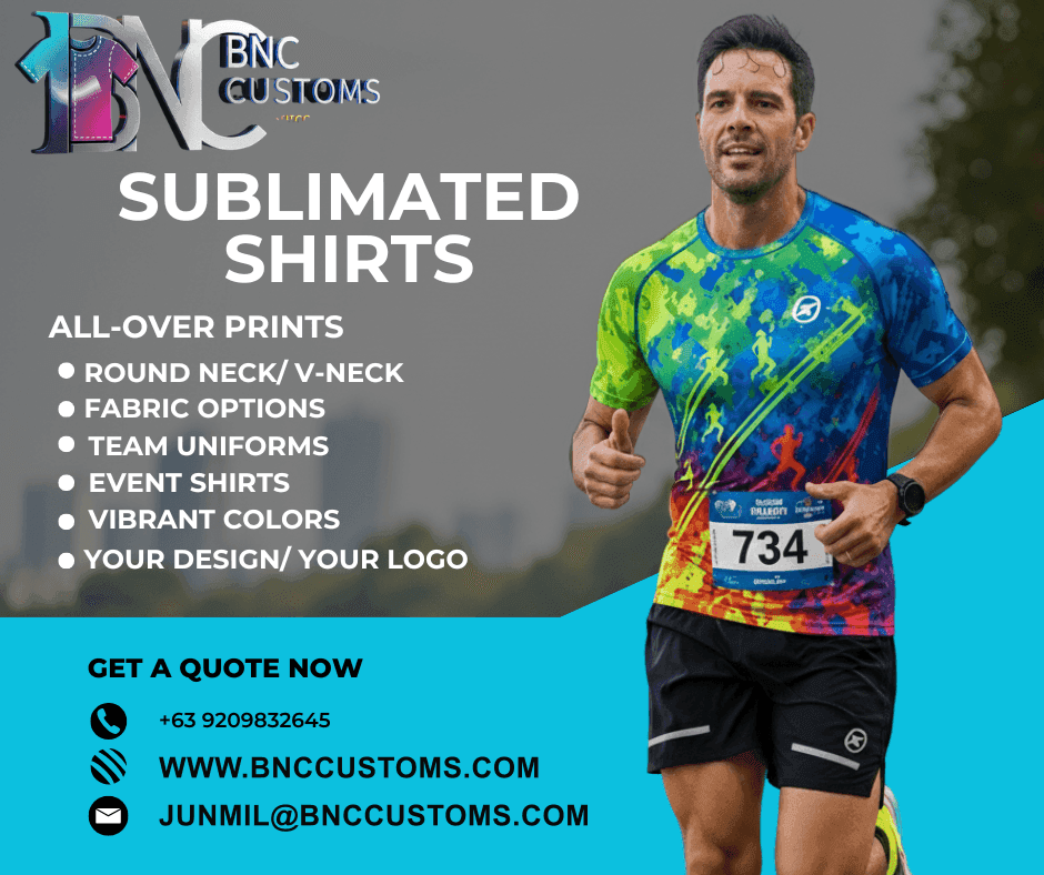 Sublimated Shirts