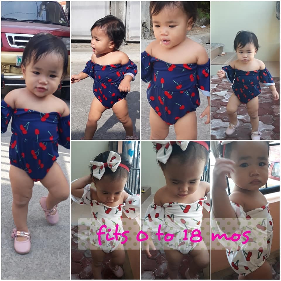 Baby Nelle, the daughter our brand is named after
