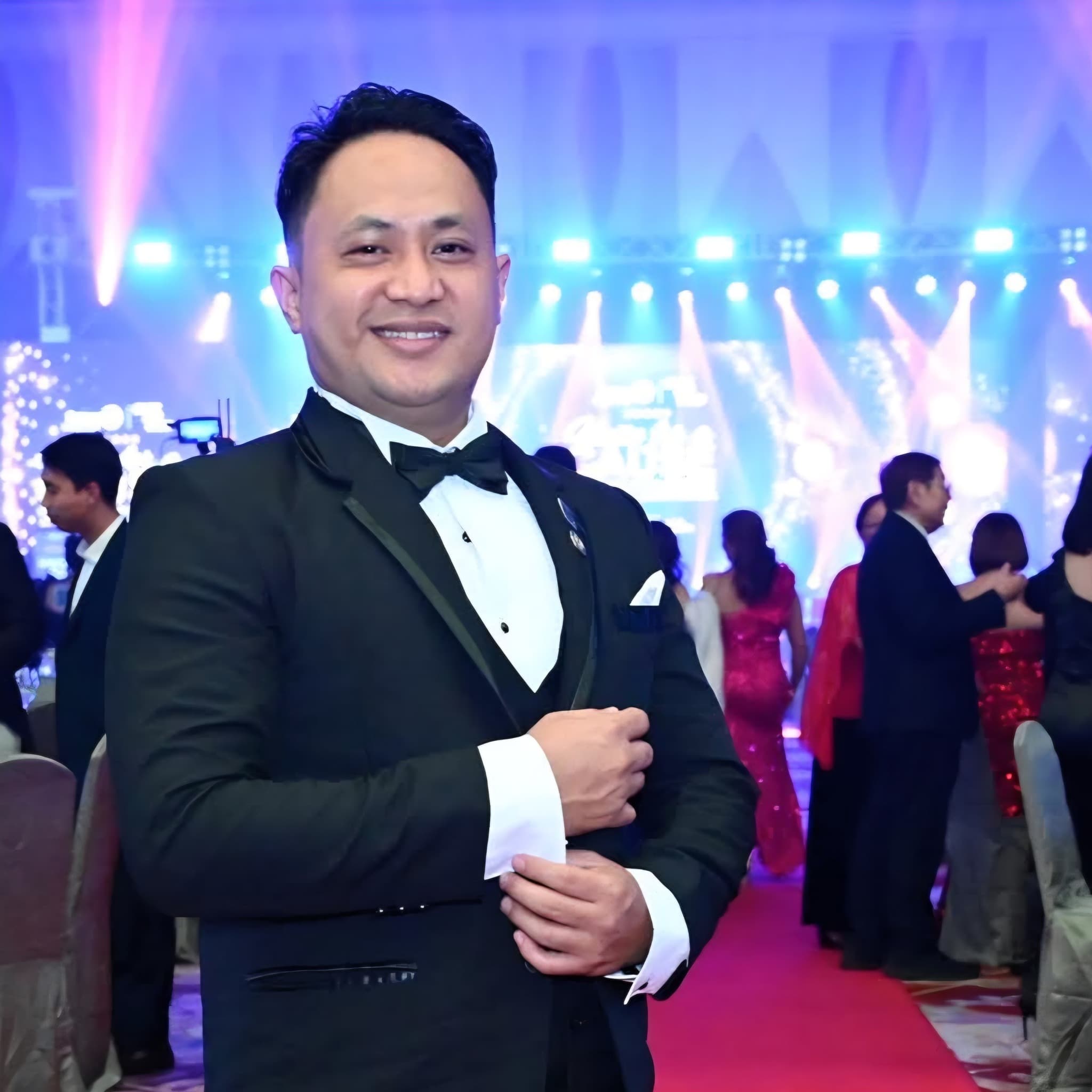 Junmil Avellana, founder of BNC Customs