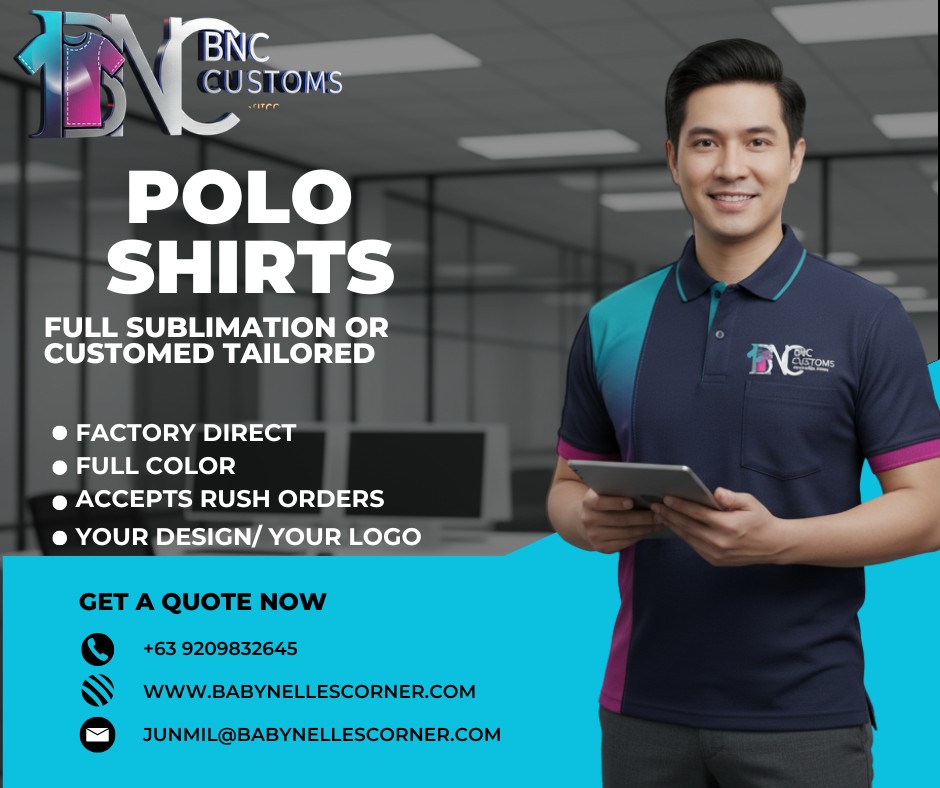 Corporate Polos