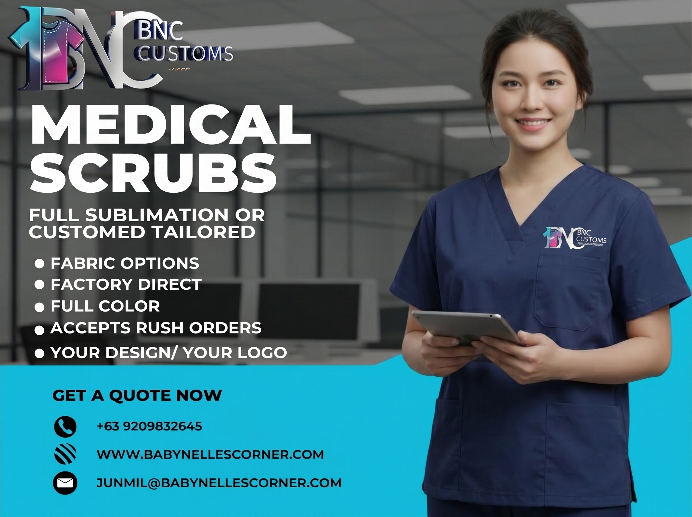 Medical Scrubs