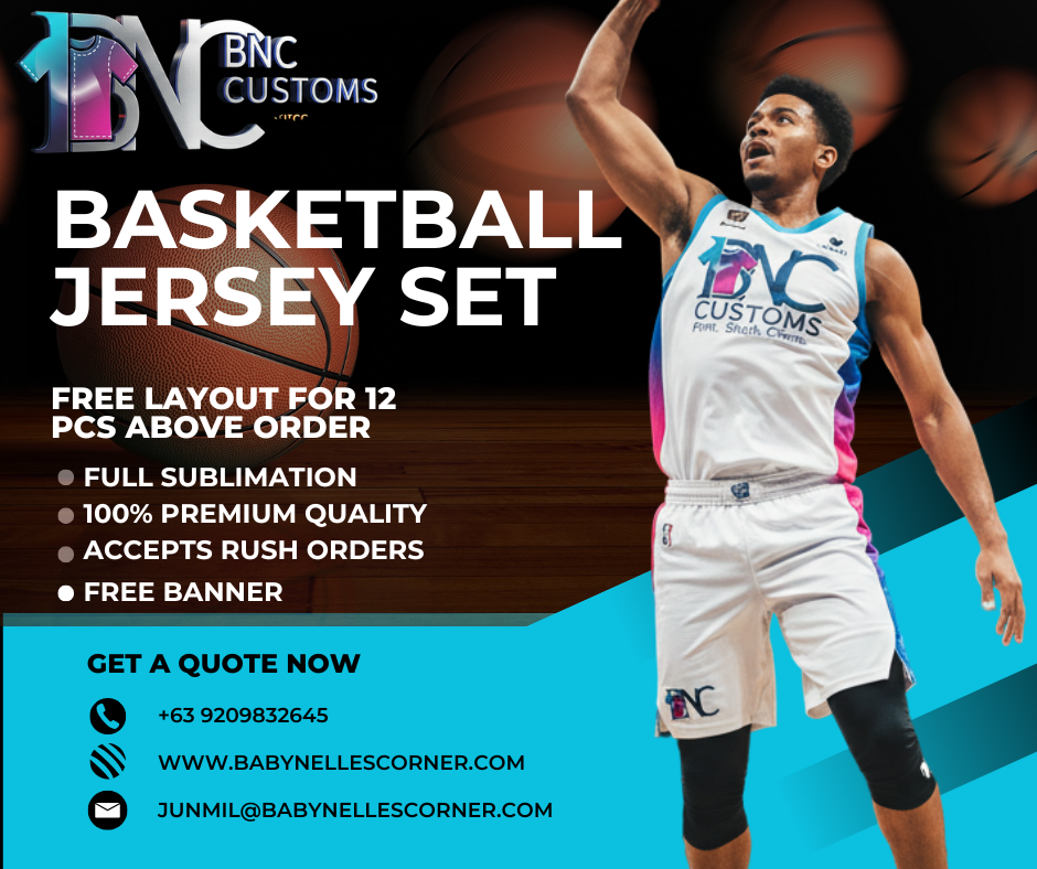 Sports & Jersey Sets