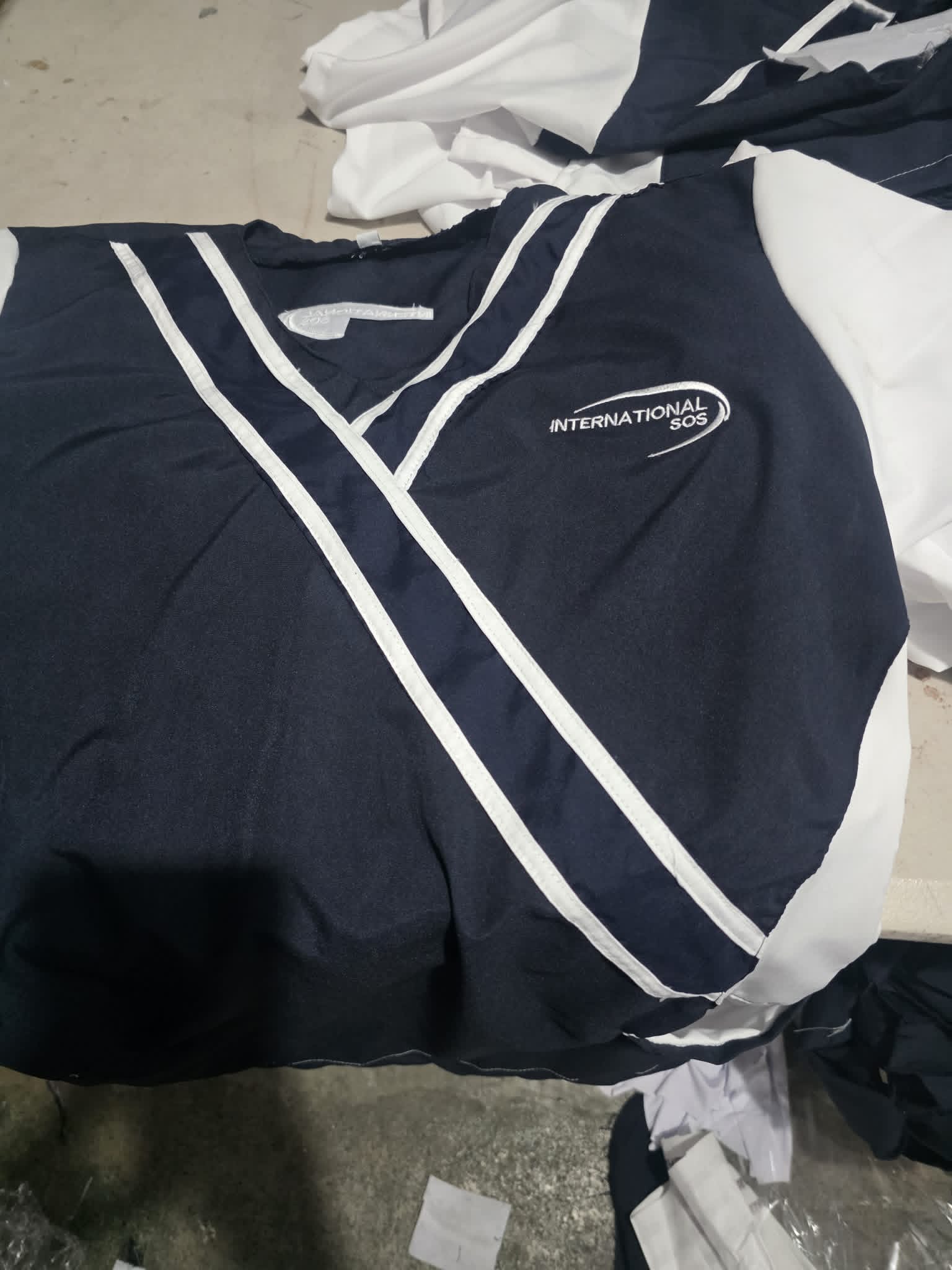 BNC Customs work sample 4
