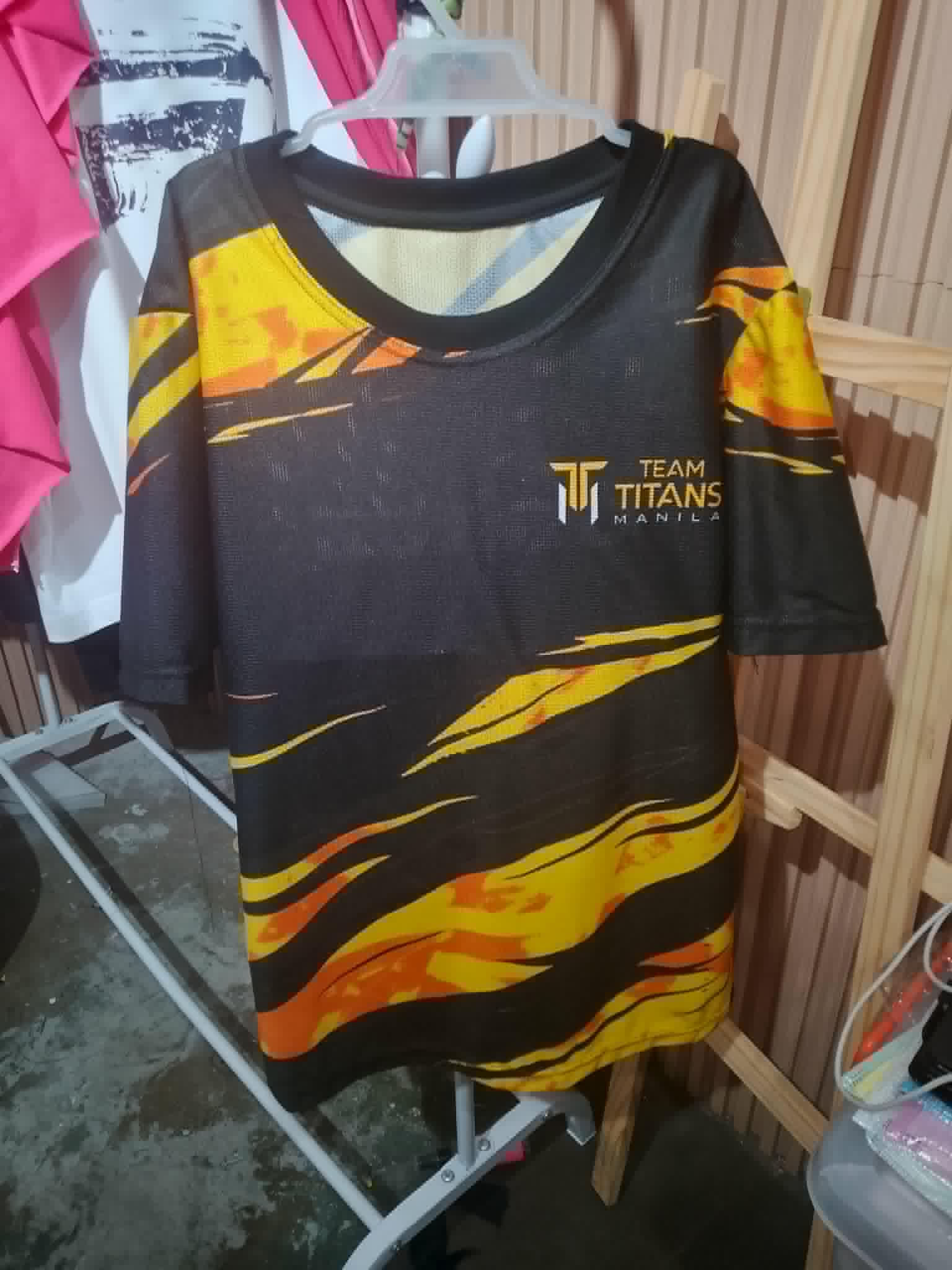 BNC Customs work sample 5
