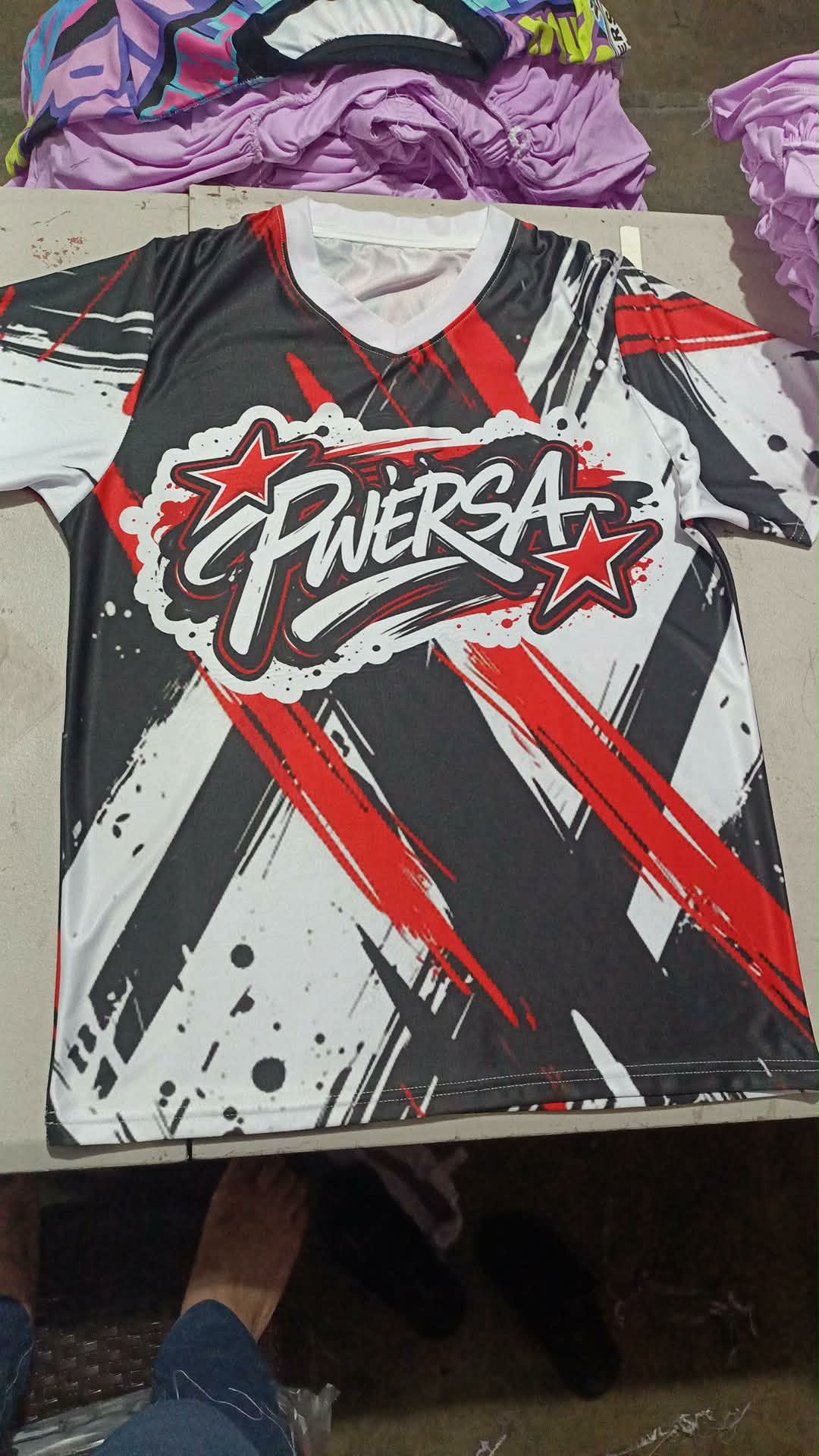 BNC Customs work sample 6