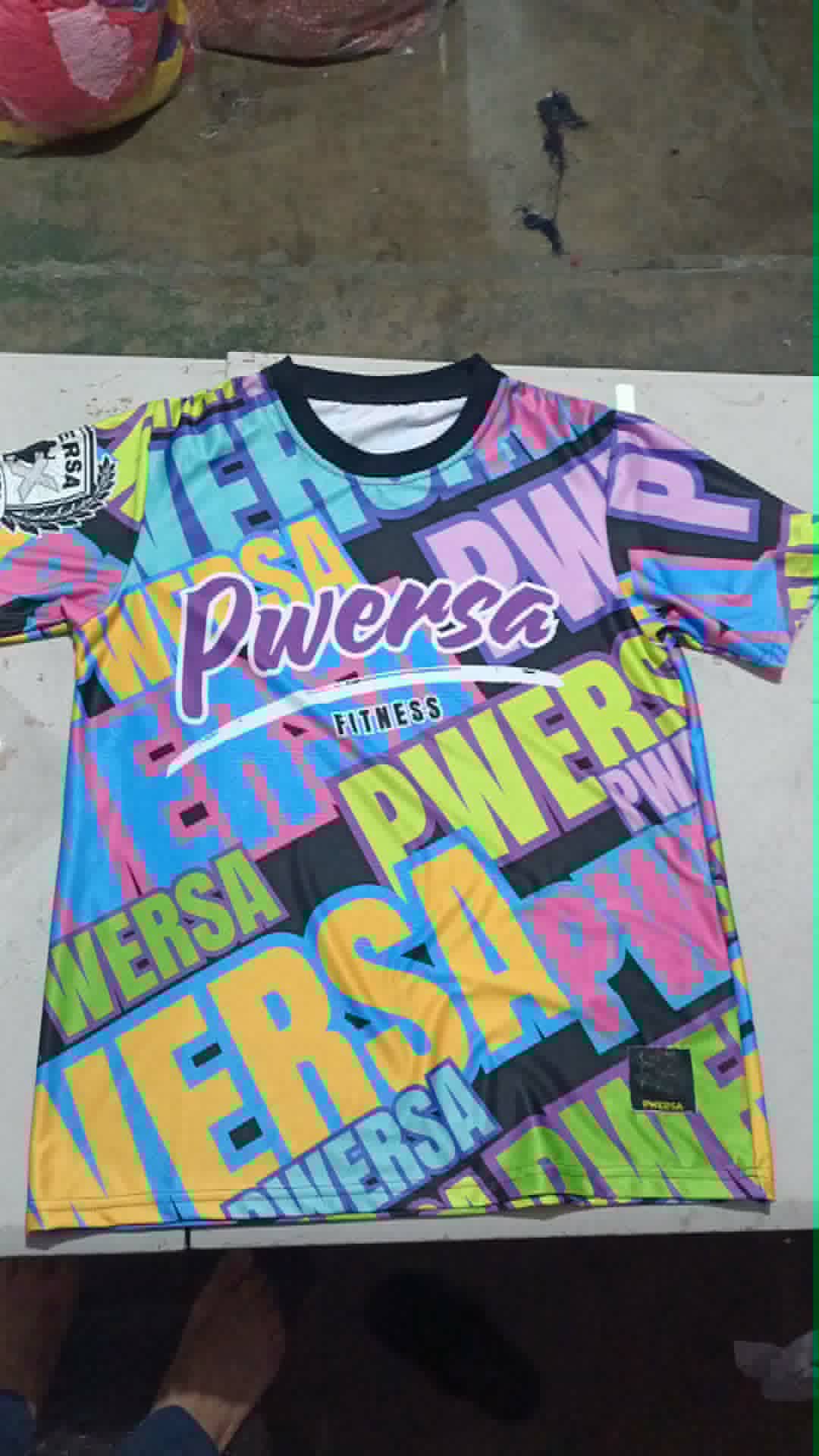 BNC Customs work sample 9