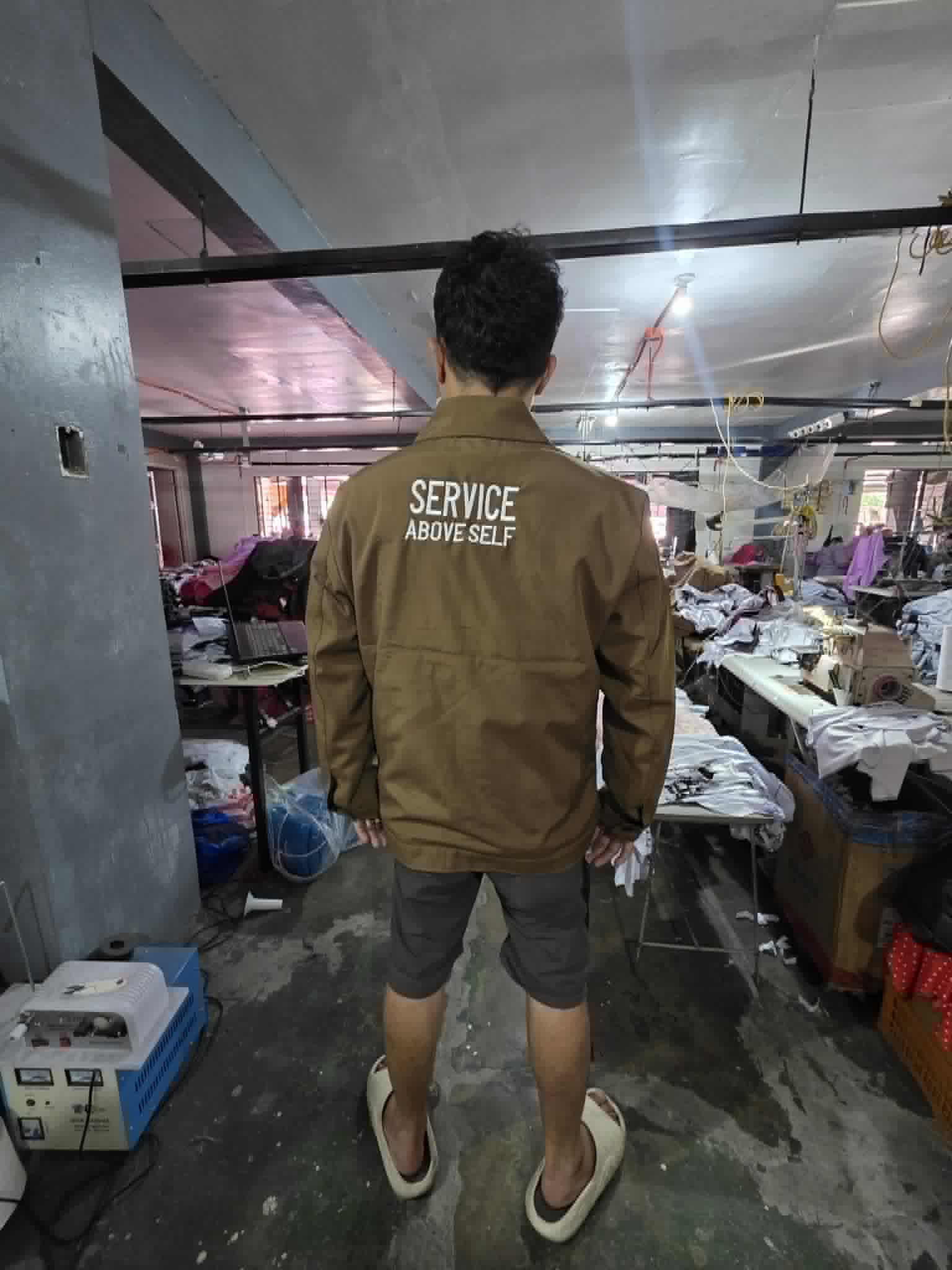 BNC Customs work sample 10